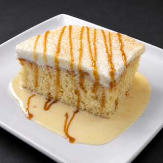 Tres Leches Cake