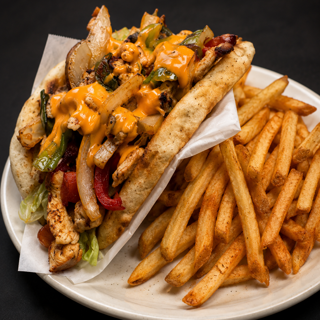 Fajita Pita