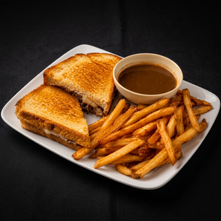 Birria Grilled Cheese