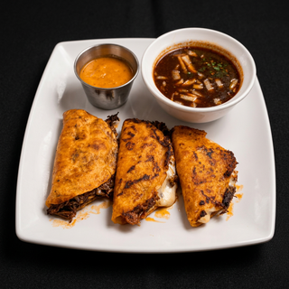 Quesabirria Tacos
