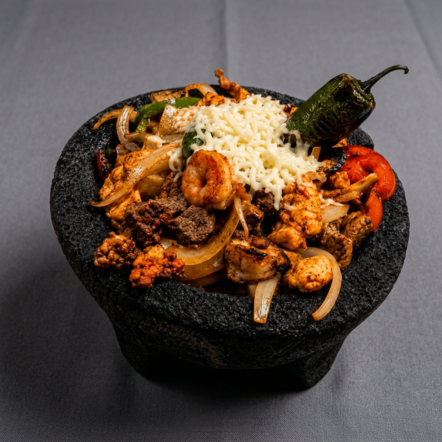 Molcajete.