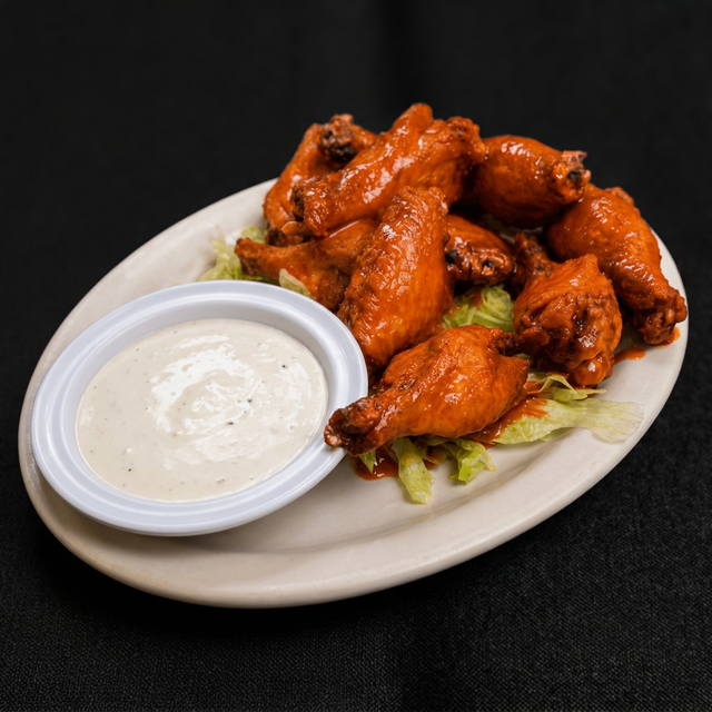 Chicken Wings.