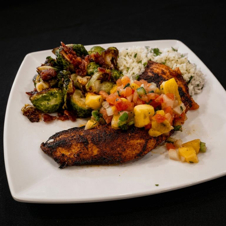 Delicious Tex Mex Offerings