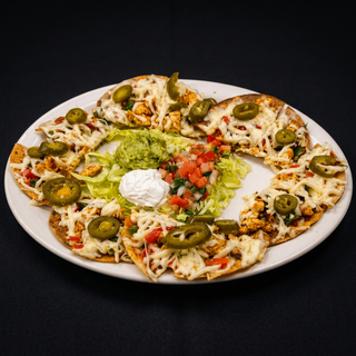 Loco Lloyd Nachos