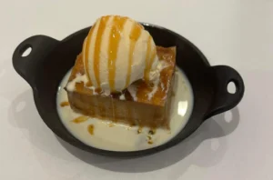 Tres Leches Bread Pudding