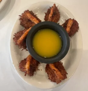Coconut Shrimp