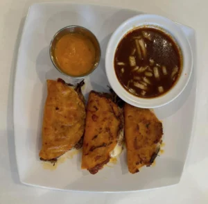 Quesabirria Tacos