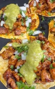 Tacos Al Pastor